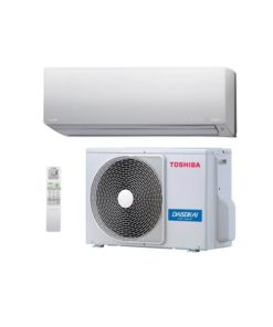 sies TOSHIBA DAISEIKAI 9 klimatska naprava