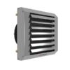 FLOWAIR LEO INOX S, LEO INOX L, LEO INOX XL toplozračni kalorifer