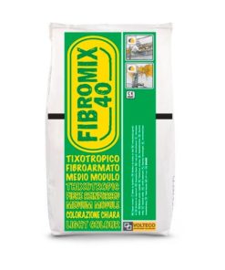 FIBROMIX 40 sanacijska malta