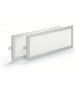 Filter set G4 / F7 za prezračevalno napravo Zehnder ComfoAir 350 / 550, Santos 370 / 570 - kompatibilen