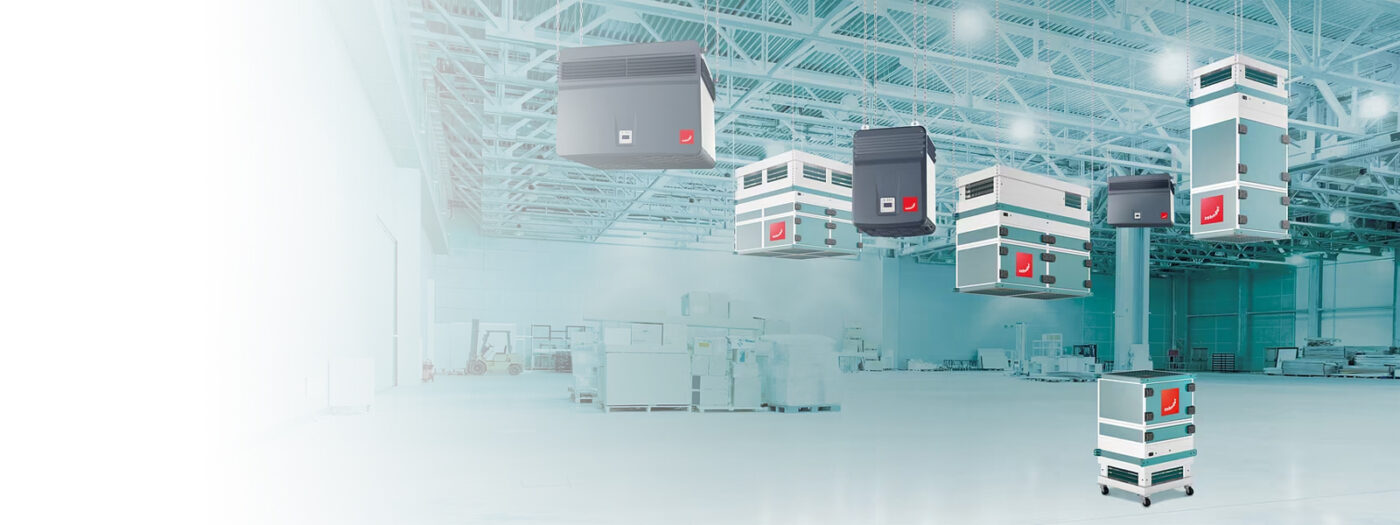 Zehnder Clean Air Solutions