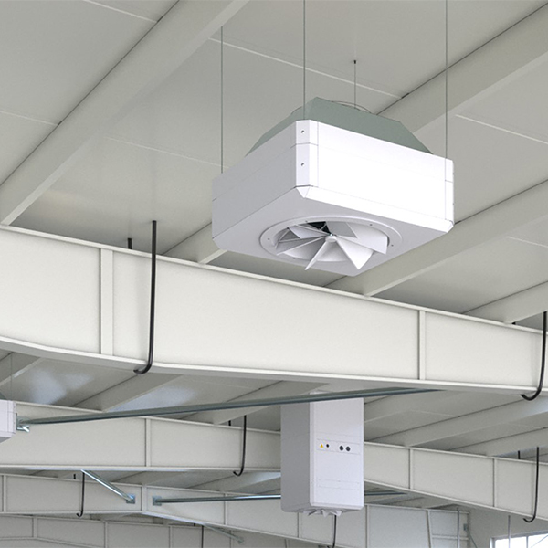 Flowair Cube O prezračevalna naprava