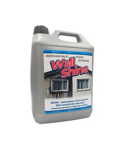 Wall Shine čistilo za fasade