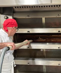 DEPURECO XM 20 OVEN sesalnik za peči