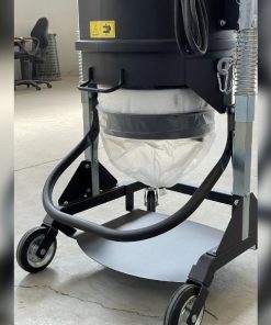 DEPURECO M100 TAN LP ciklonski industrijski sesalnik