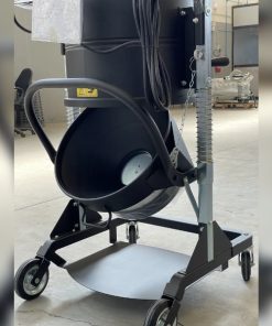 DEPURECO M100 TAN LP ciklonski industrijski sesalnik