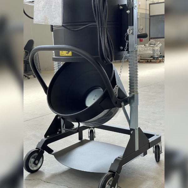 DEPURECO M100 TAN LP ciklonski industrijski sesalnik