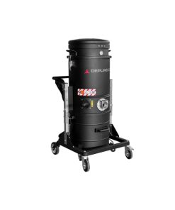 DEPURECO M 65/100 JC industrijski sesalnik s sistemom JetClean