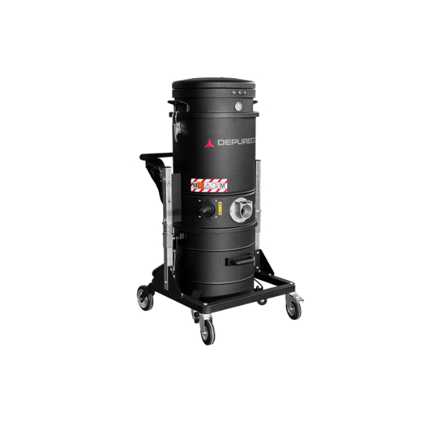 DEPURECO M 65/100 JC industrijski sesalnik s sistemom JetClean