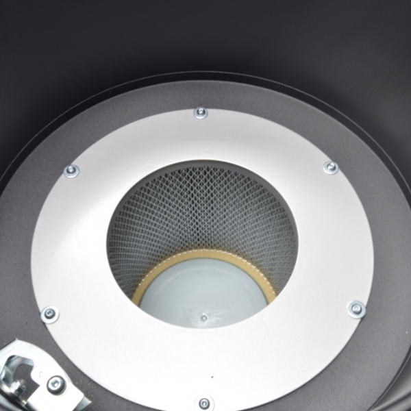 DEPURECO M 65/100 JC industrijski sesalnik s sistemom JetClean