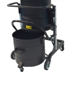 DEPURECO M 65/100 JC industrijski sesalnik s sistemom JetClean
