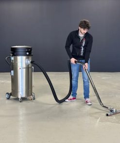 DEPURECO WD 132/133 industrijski sesalnik za tekočine